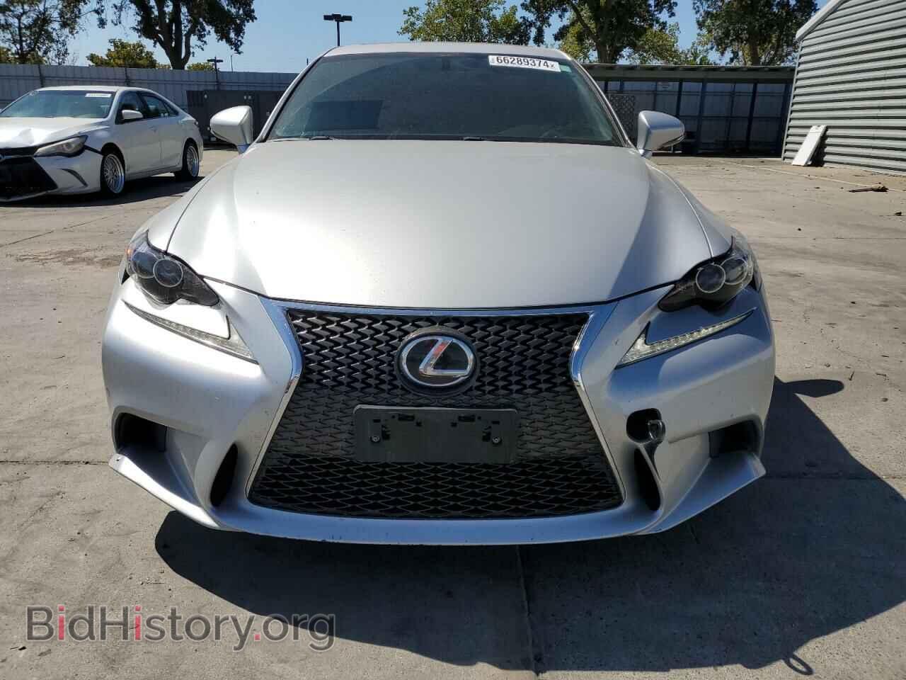 2015 LEXUS IS - VIN: JTHBF1D21F5061697 - Фото 5