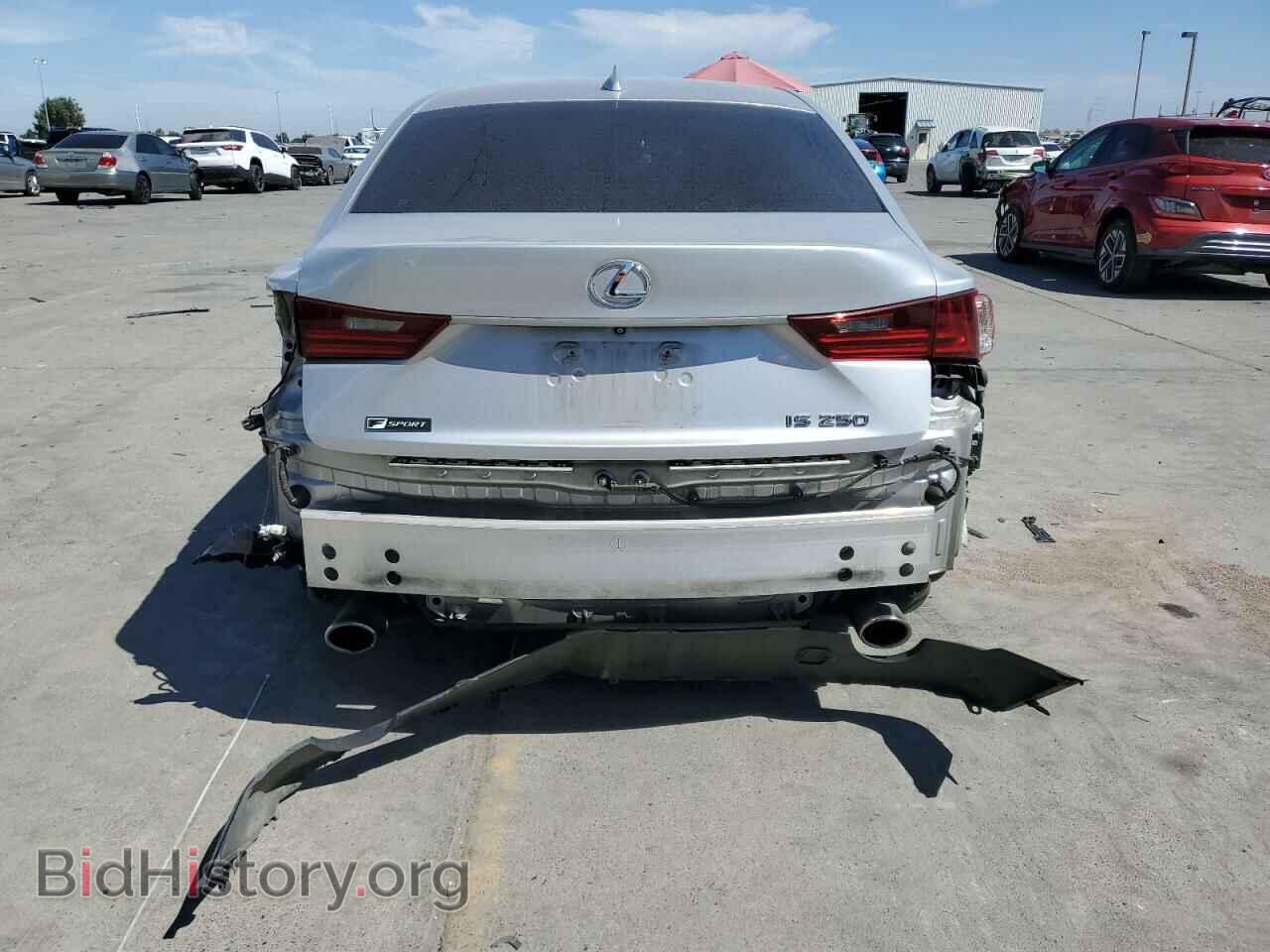 2015 LEXUS IS - VIN: JTHBF1D21F5061697 - Фото 6