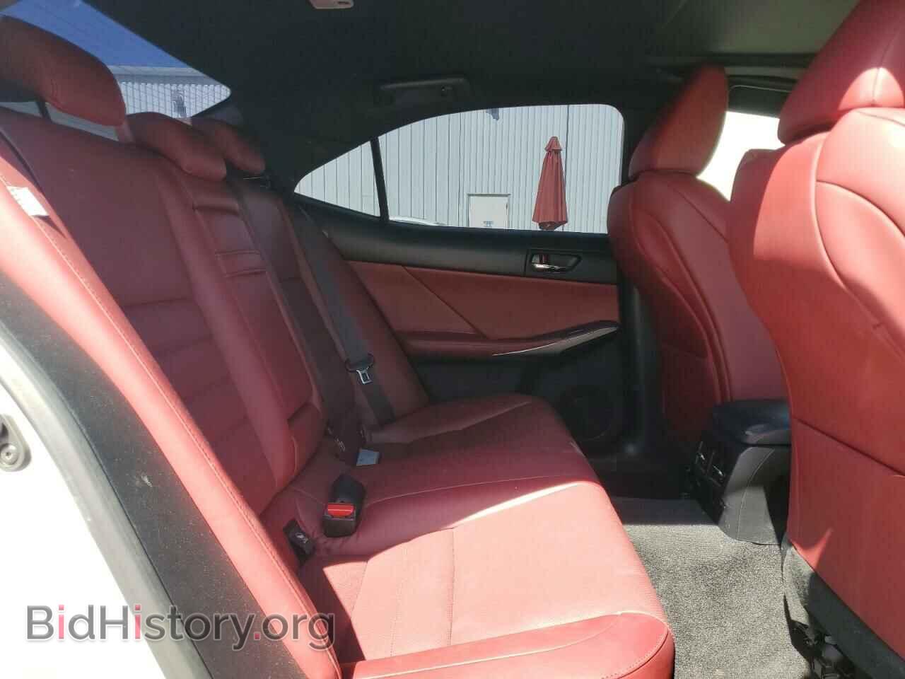 2015 LEXUS IS - VIN: JTHBF1D21F5061697 - Фото 10