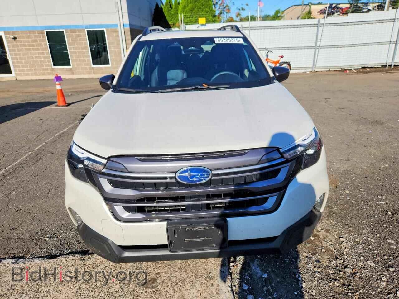 2025 SUBARU FORESTER - VIN: JF2SLDDC4SH574148 - Фото 5