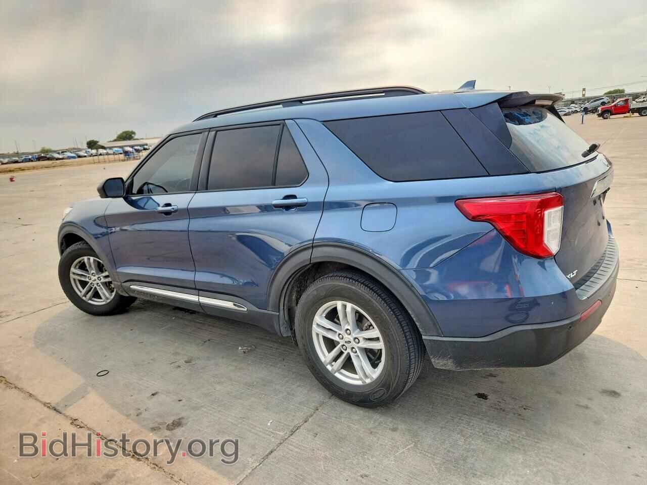 2020 FORD EXPLORER - VIN: 1FMSK7DH9LGB03789 - Photo 2