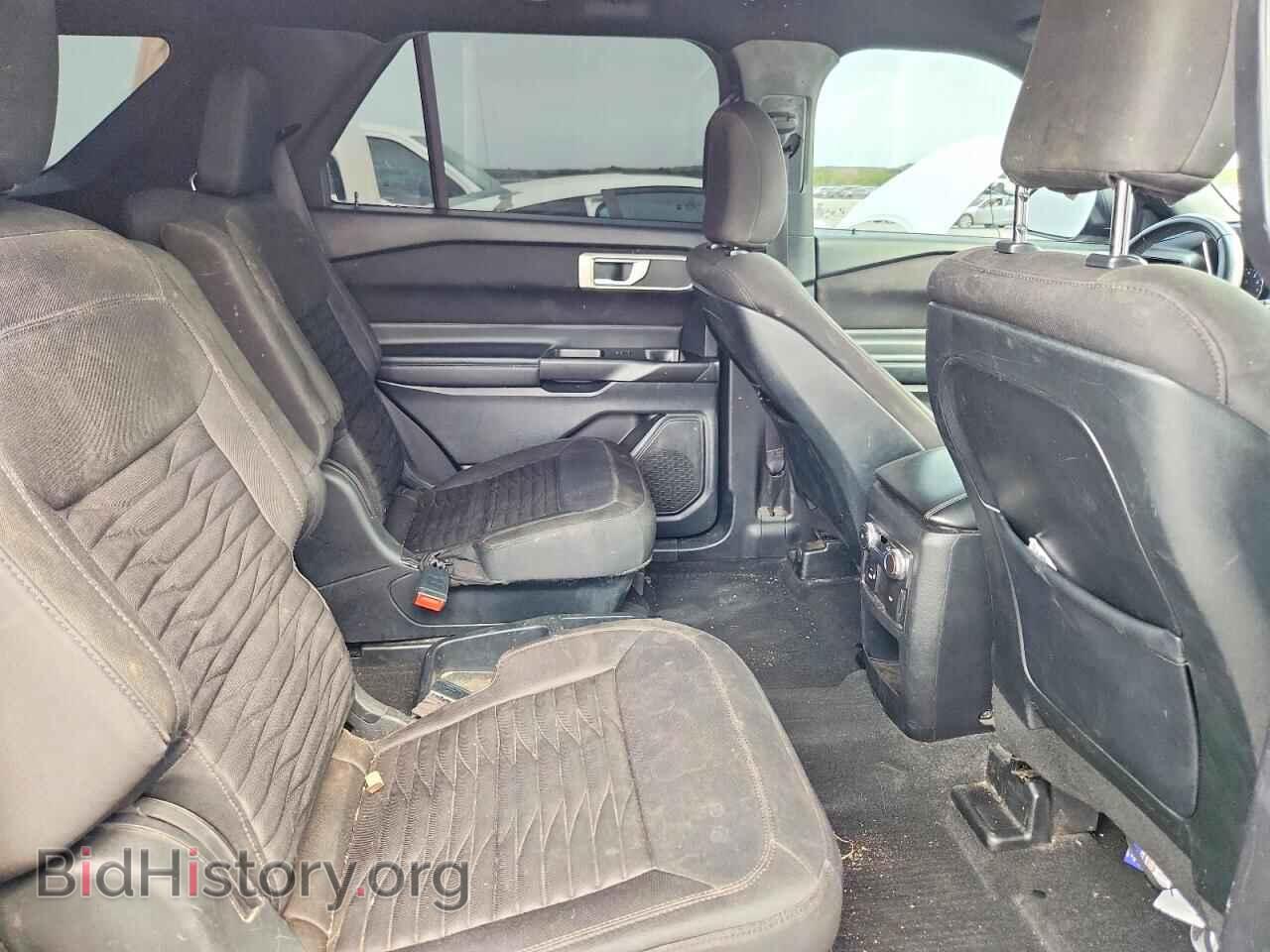 2020 FORD EXPLORER - VIN: 1FMSK7DH9LGB03789 - Photo 11