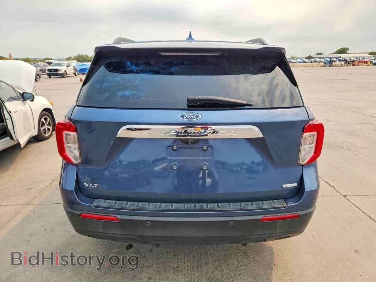 2020 FORD EXPLORER - VIN: 1FMSK7DH9LGB03789 - Photo 6