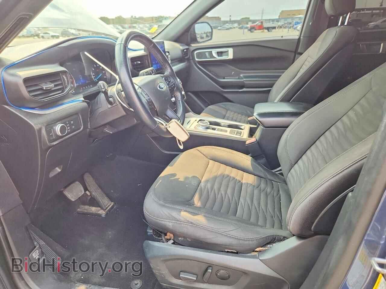 2020 FORD EXPLORER - VIN: 1FMSK7DH9LGB03789 - Photo 7
