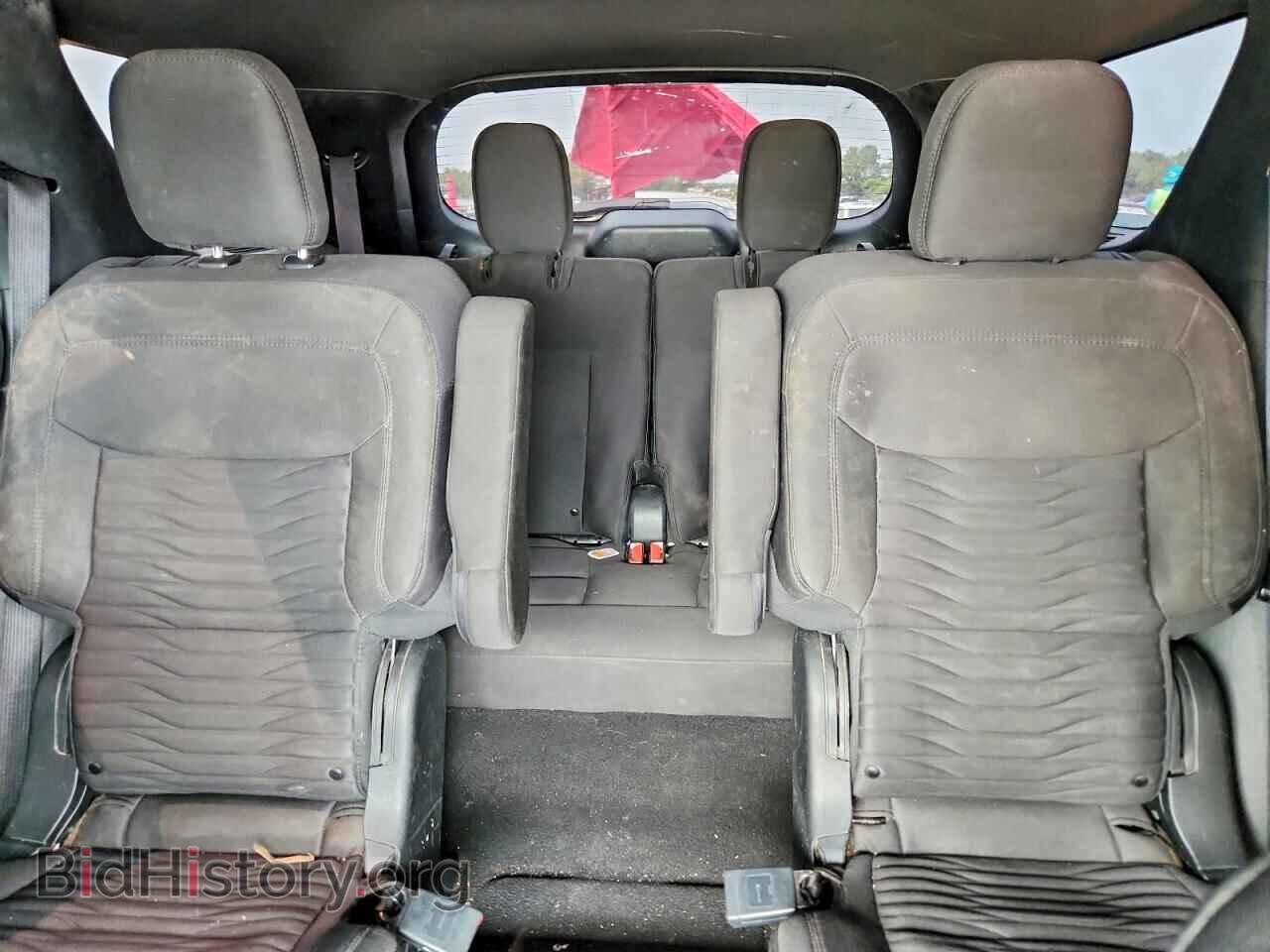 2020 FORD EXPLORER - VIN: 1FMSK7DH9LGB03789 - Photo 10