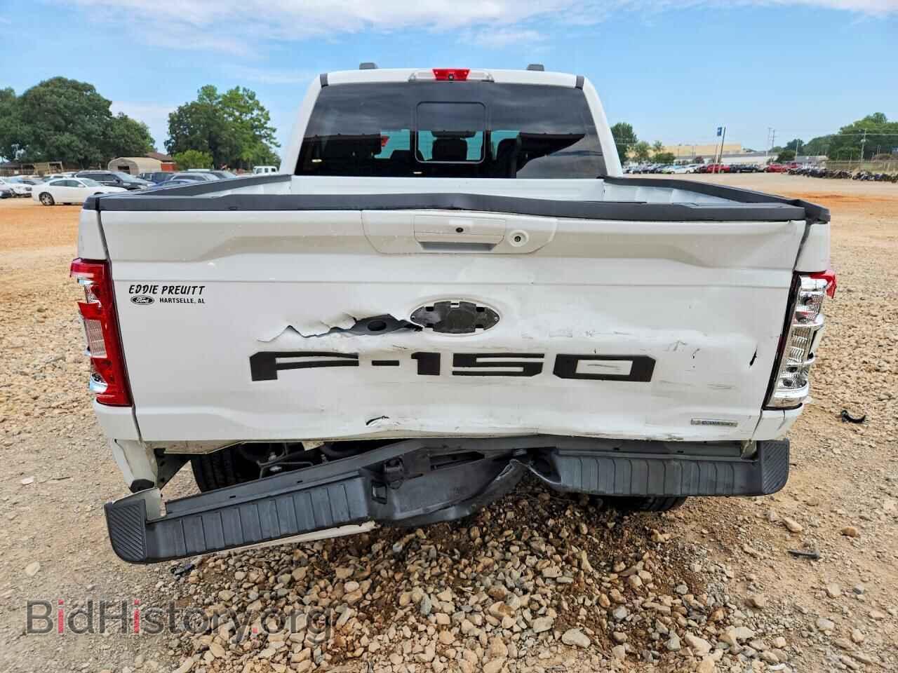 2021 FORD F150 - VIN: 1FTFW1E85MFC34134 - Photo 6