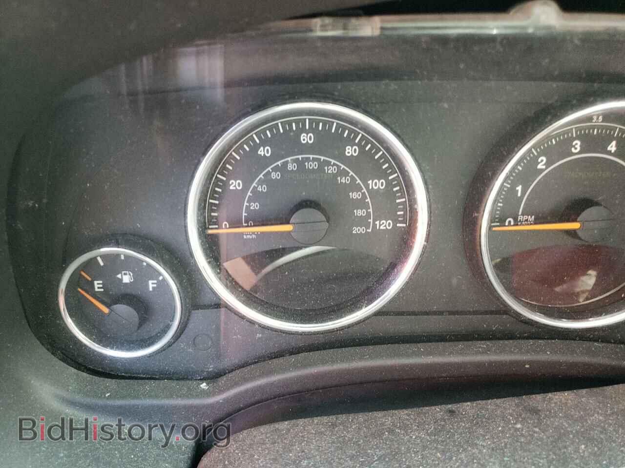 2014 JEEP COMPASS - VIN: 1C4NJCEAXED786296 - Фото 8