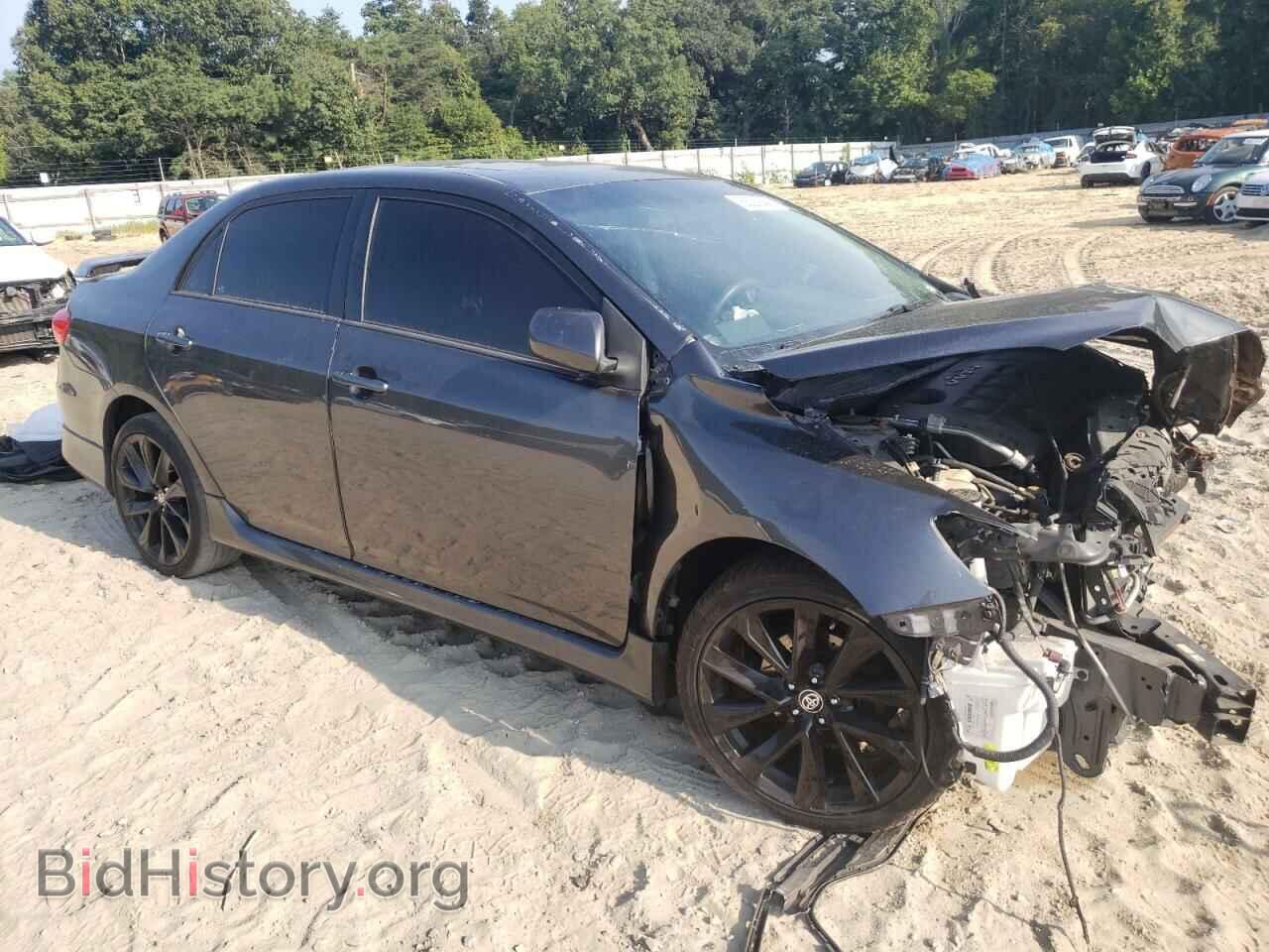 2013 TOYOTA COROLLA - VIN: 2T1BU4EE2DC070796 - Photo 4