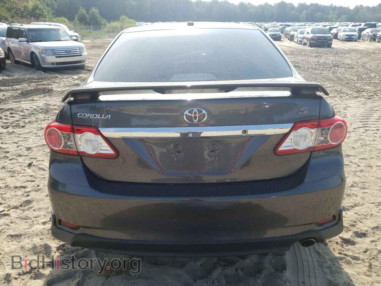 2013 TOYOTA COROLLA - VIN: 2T1BU4EE2DC070796 - Photo 6