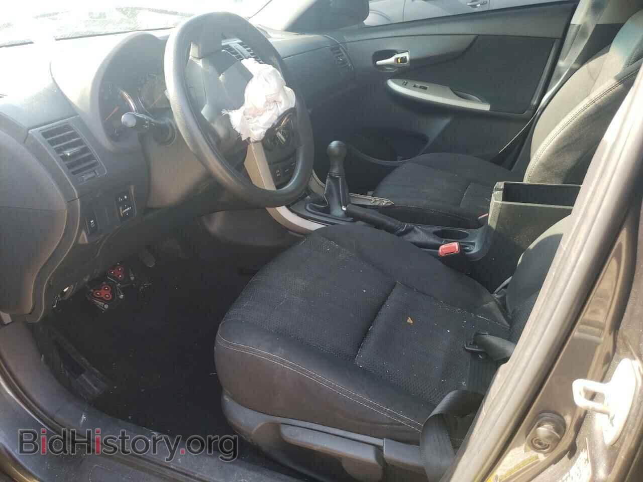 2013 TOYOTA COROLLA - VIN: 2T1BU4EE2DC070796 - Photo 7