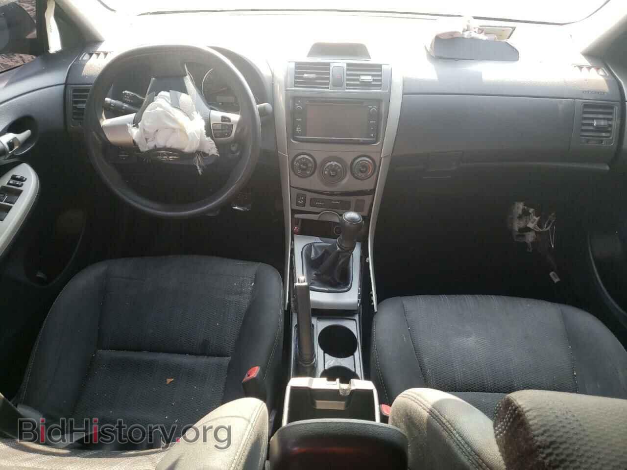 2013 TOYOTA COROLLA - VIN: 2T1BU4EE2DC070796 - Photo 8