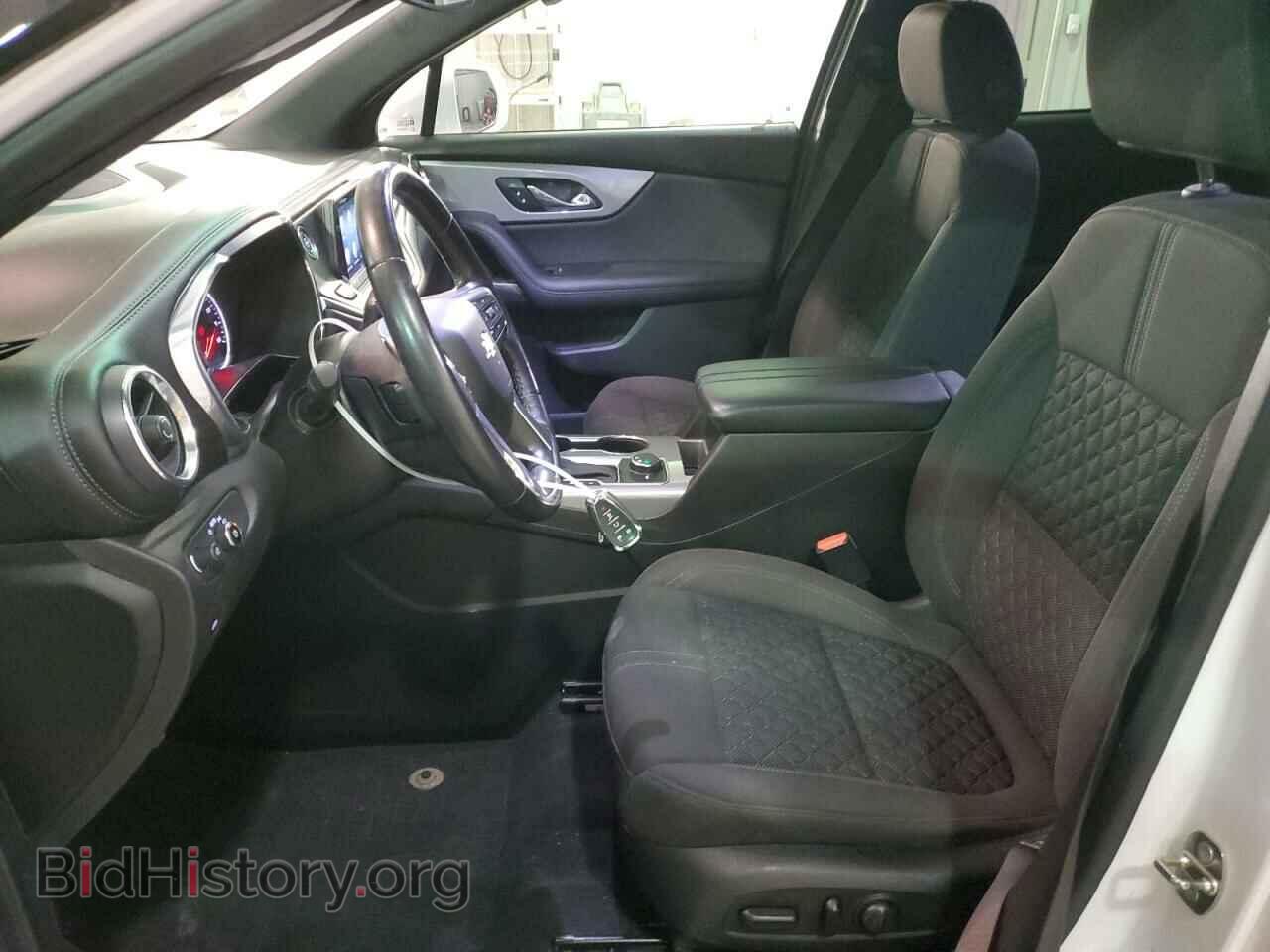 2019 CHEVROLET BLAZER - VIN: 3GNKBCRSXKS642964 - Фото 7