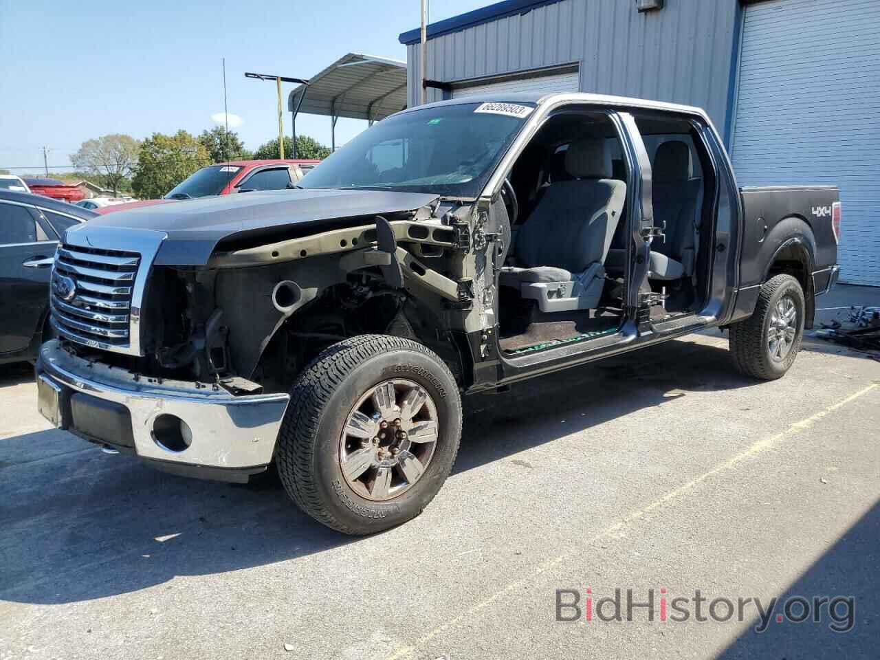 Photo 1FTFW1EF6BFD02355 - FORD F-150 2011