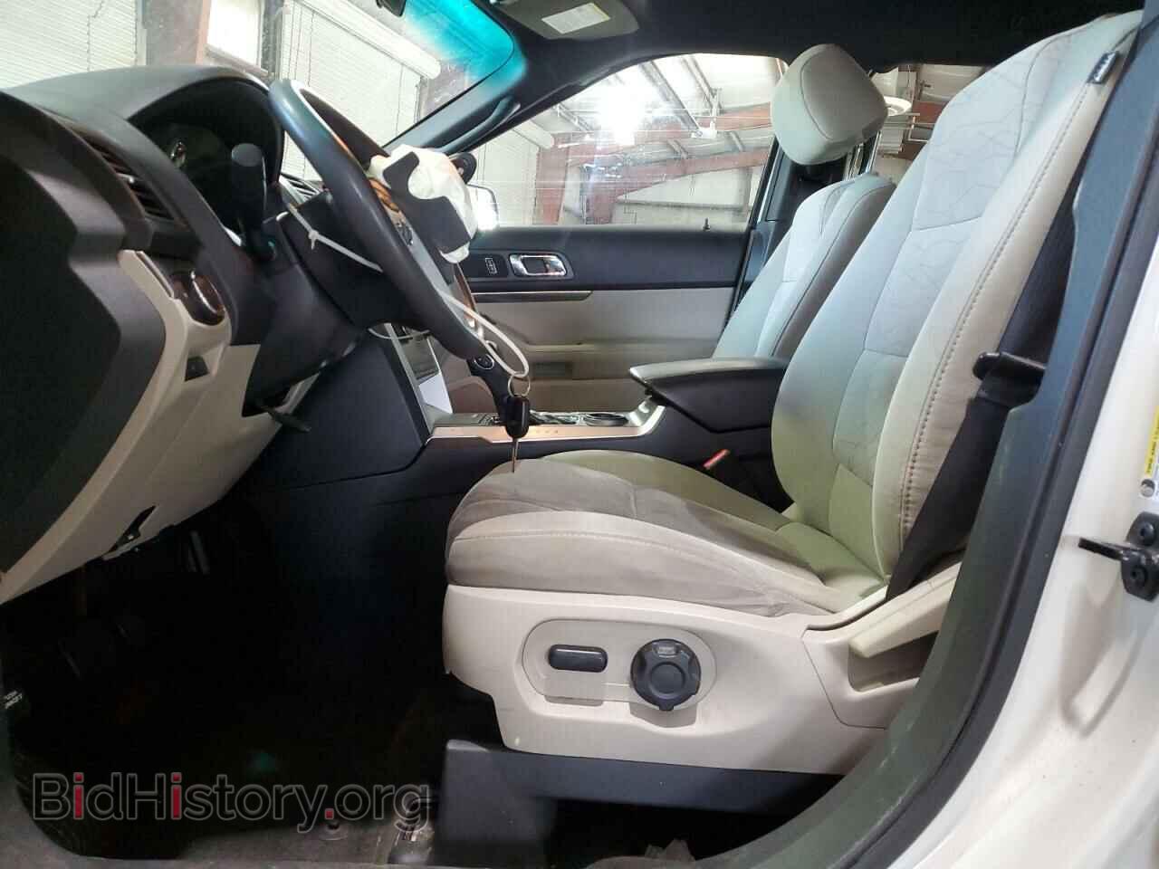 2012 FORD EXPLORER - VIN: 1FMHK7B83CGA70317 - Фото 7