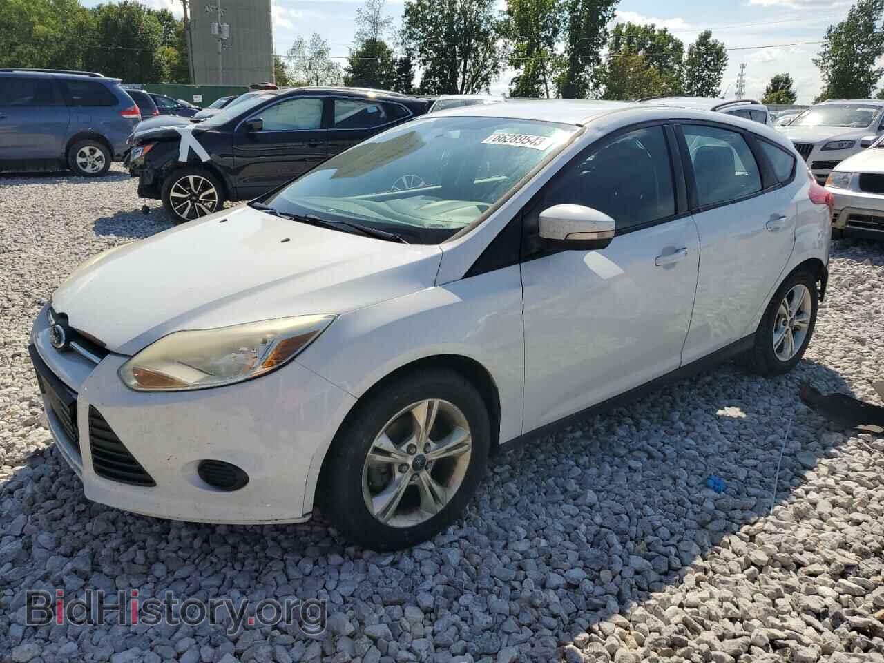 Photo 1FADP3K27EL213939 - FORD FOCUS 2014