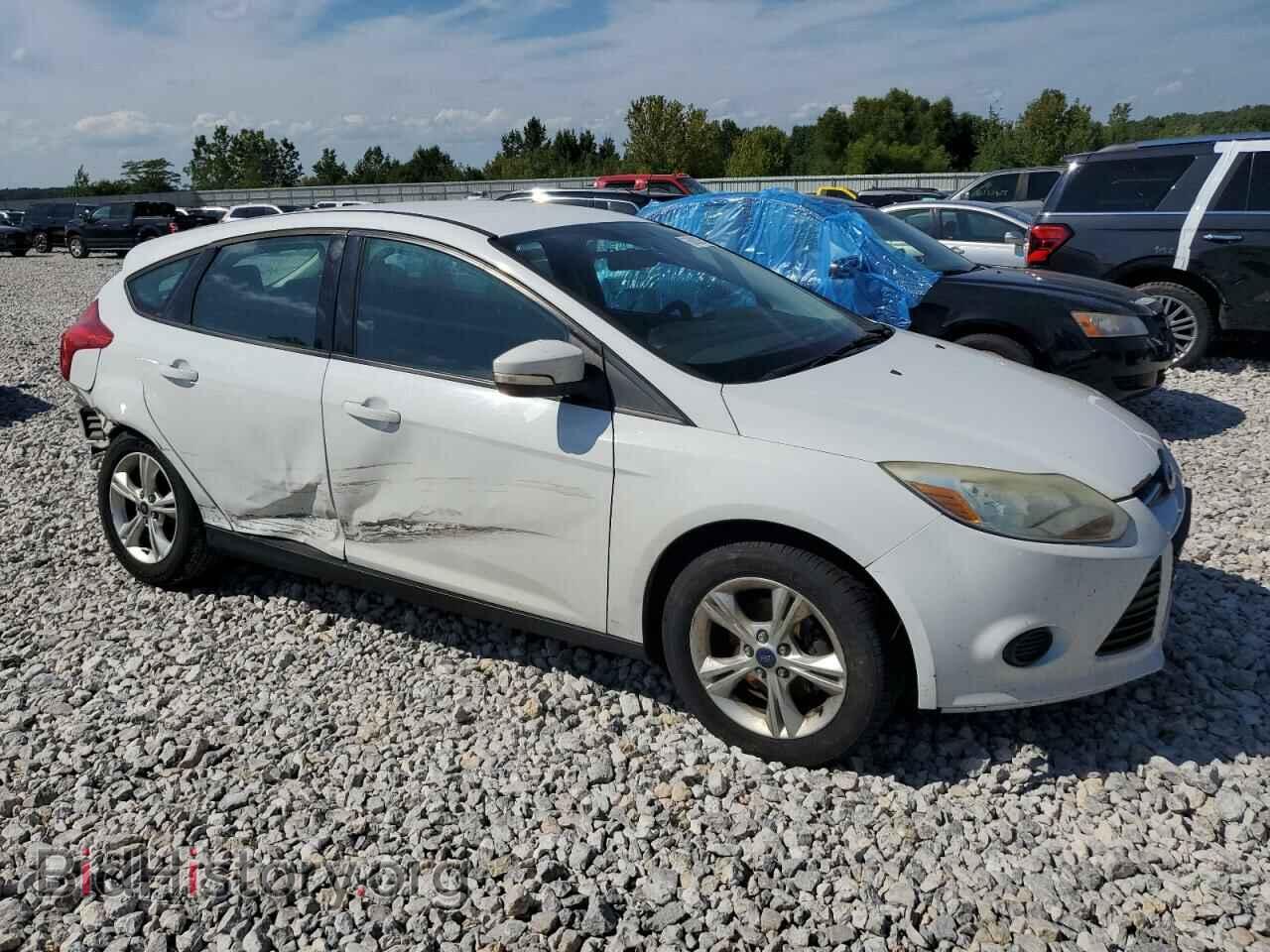 2014 FORD FOCUS - VIN: 1FADP3K27EL213939 - Photo 4