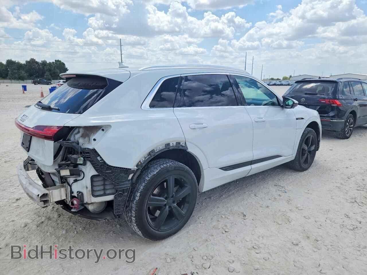 2019 AUDI E-TRON - VIN: WA1LAAGE6KB023639 - Photo 3