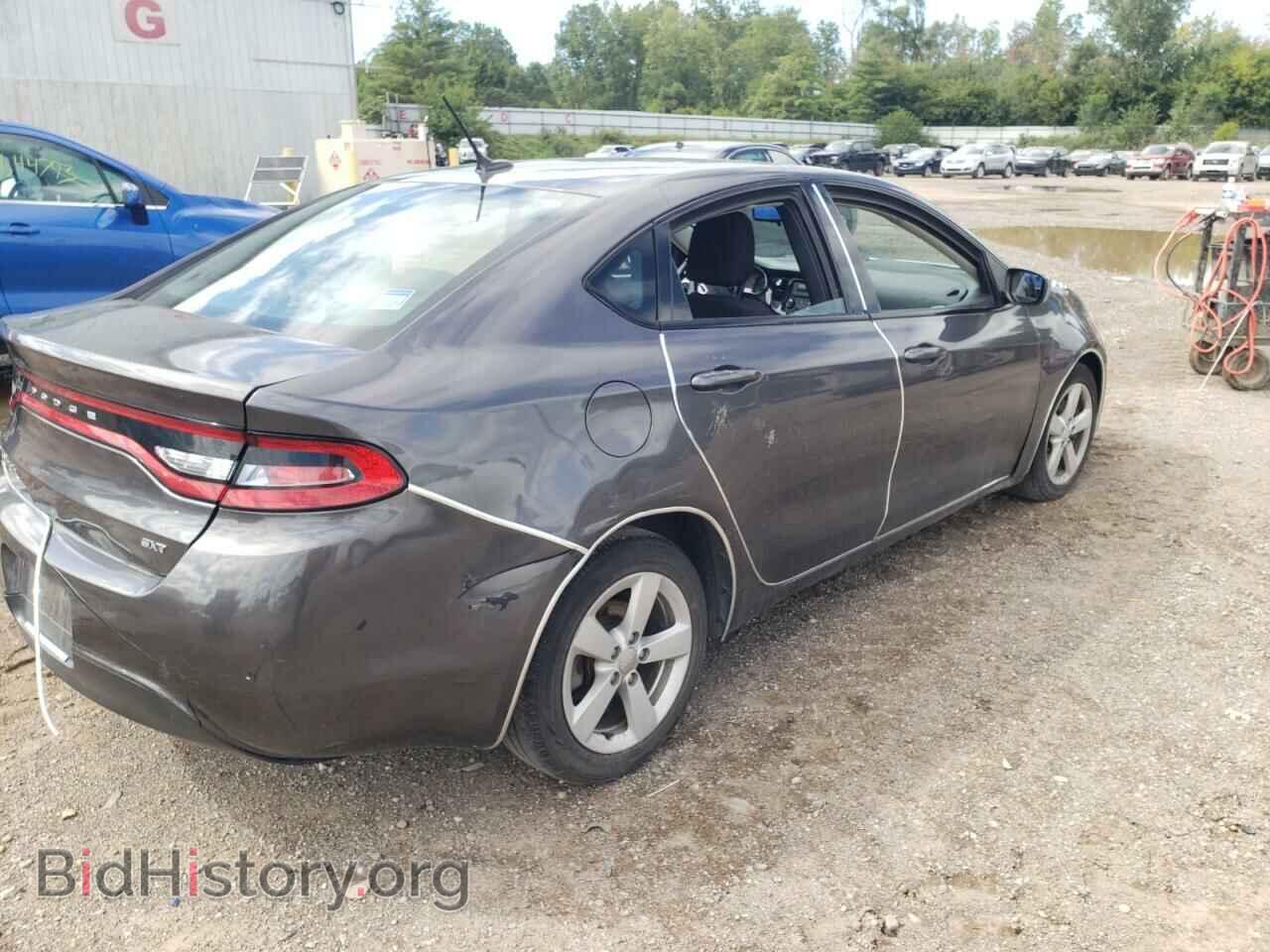 2015 DODGE DART - VIN: 1C3CDFBB5FD104895 - Фото 3
