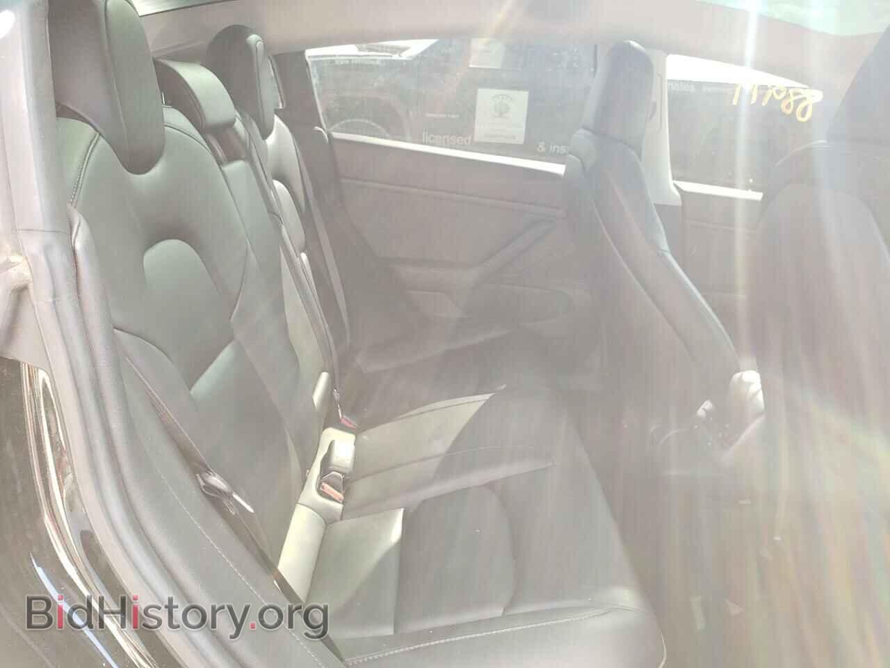 2019 TESLA MODEL 3 - VIN: 5YJ3E1EA6KF298015 - Photo 6