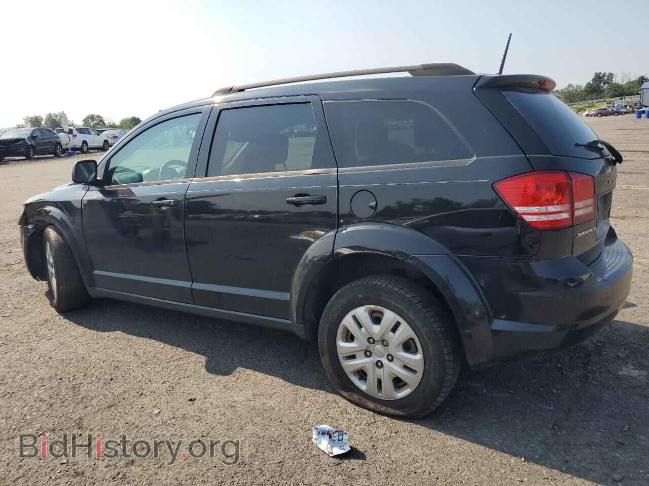 2019 DODGE JOURNEY - VIN: 3C4PDCAB2KT744337 - Фото 2