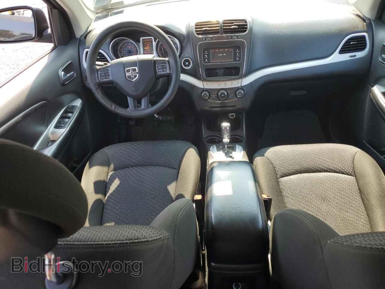 2019 DODGE JOURNEY - VIN: 3C4PDCAB2KT744337 - Фото 8