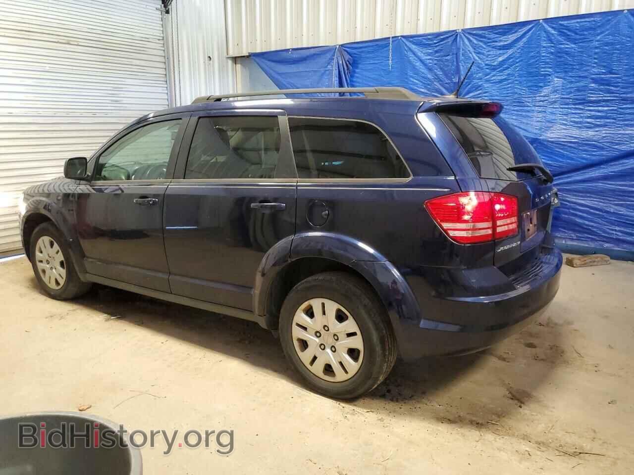 2017 DODGE JOURNEY - VIN: 3C4PDCAB0HT560037 - Фото 2
