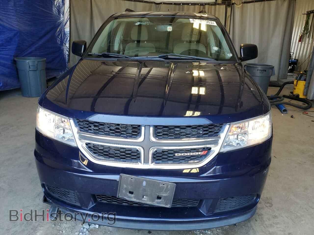2017 DODGE JOURNEY - VIN: 3C4PDCAB0HT560037 - Фото 5