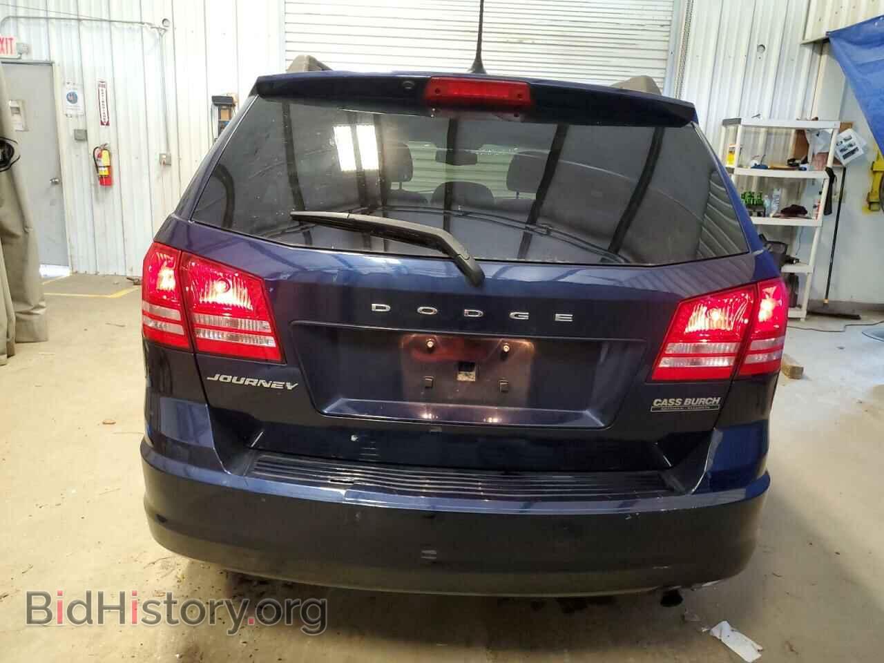 2017 DODGE JOURNEY - VIN: 3C4PDCAB0HT560037 - Фото 6