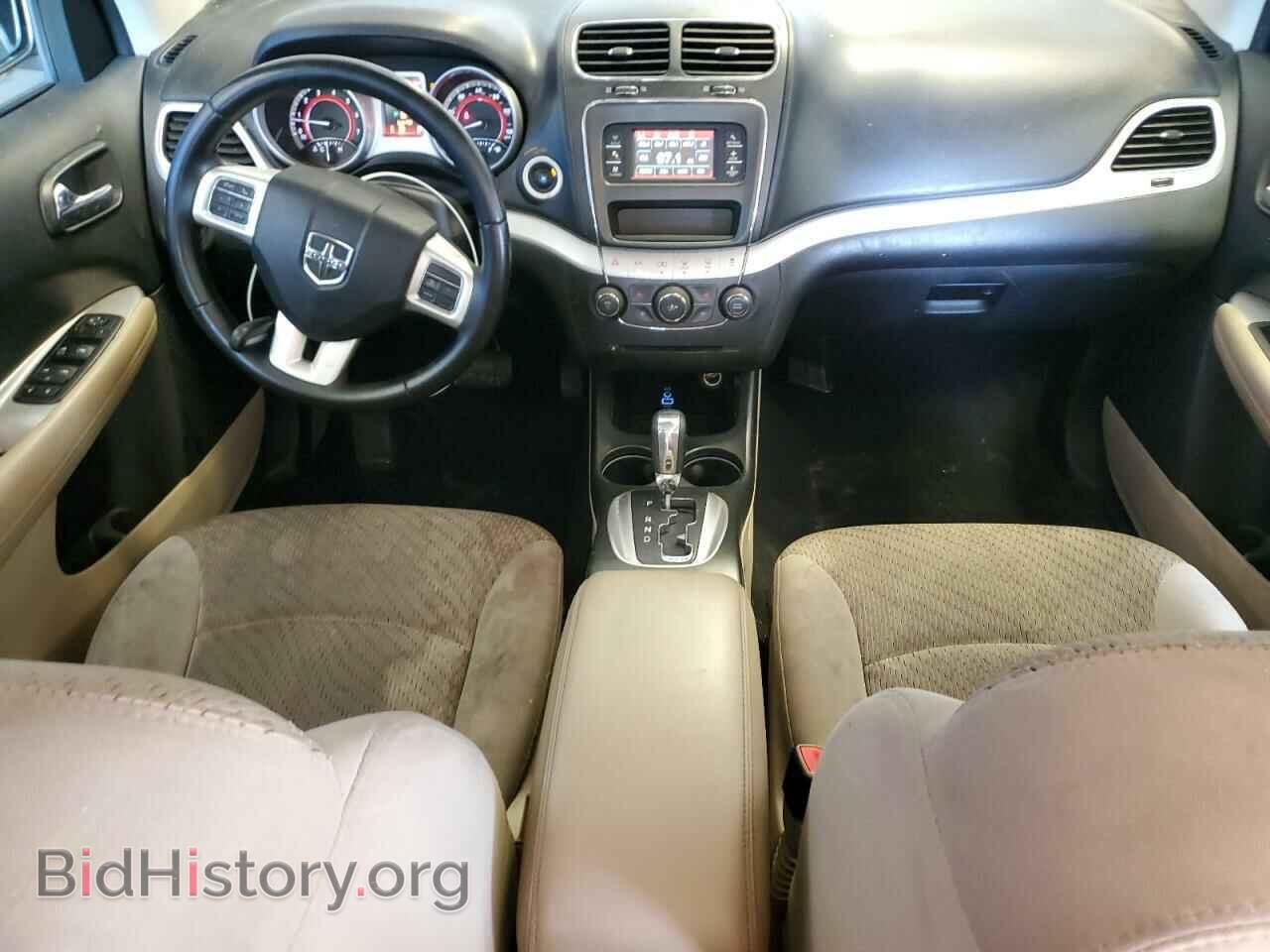 2017 DODGE JOURNEY - VIN: 3C4PDCAB0HT560037 - Фото 8