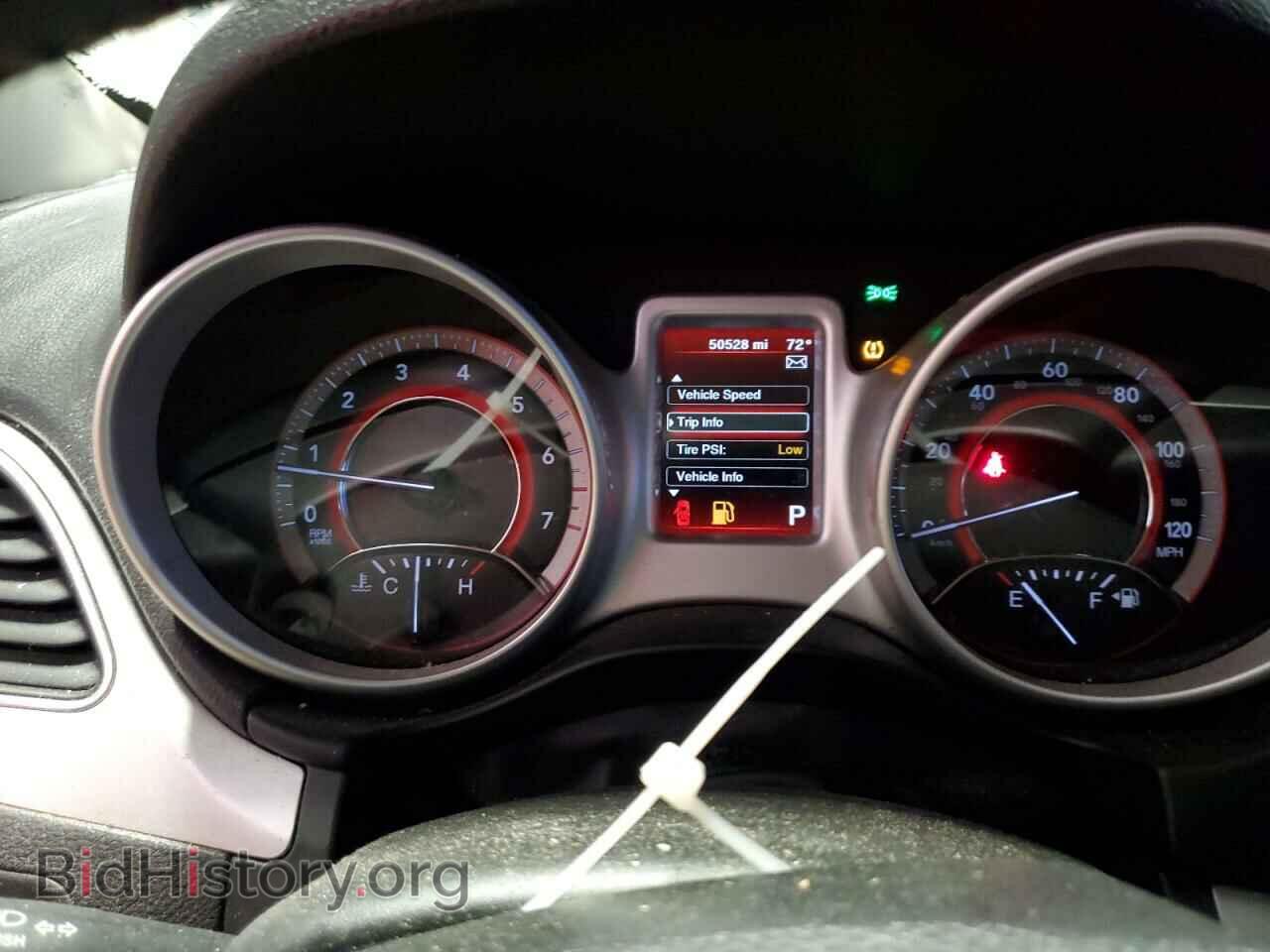 2017 DODGE JOURNEY - VIN: 3C4PDCAB0HT560037 - Фото 9