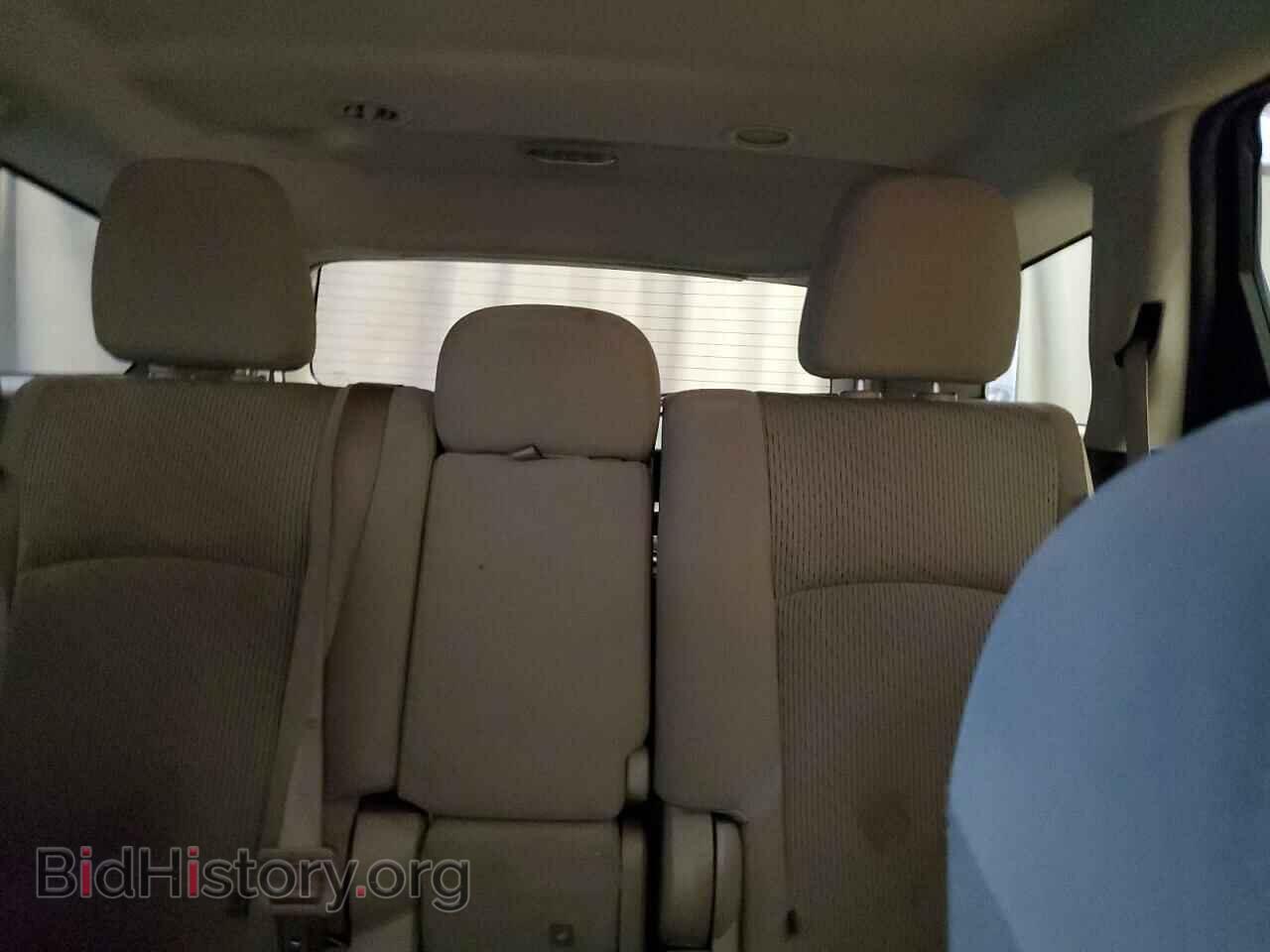 2017 DODGE JOURNEY - VIN: 3C4PDCAB0HT560037 - Фото 10