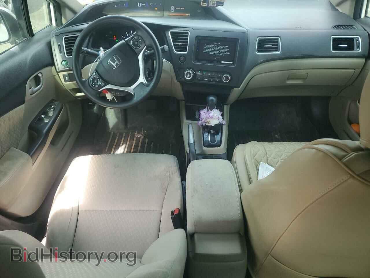 2015 HONDA CIVIC - VIN: 19XFB2F52FE114052 - Фото 8