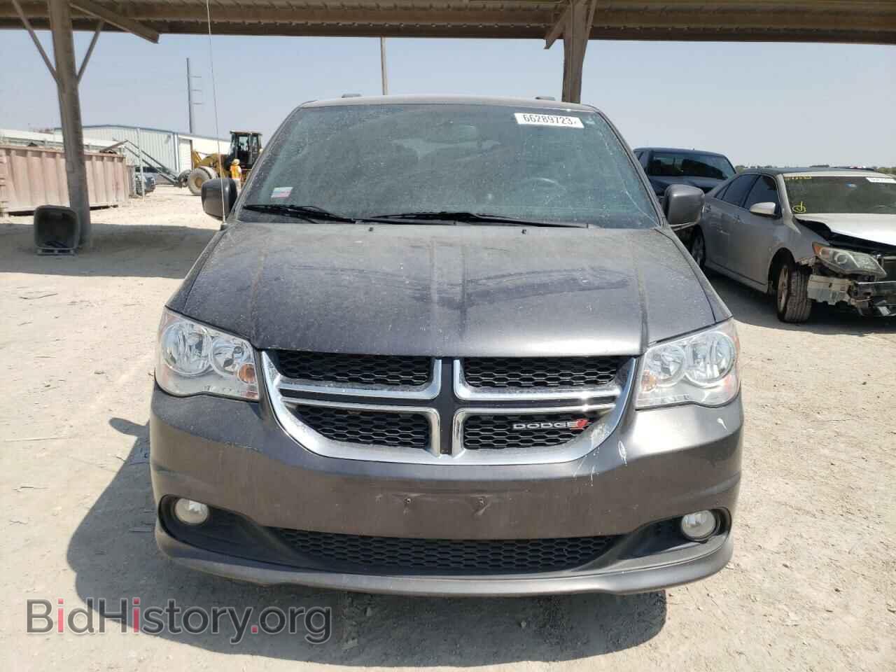 2018 DODGE CARAVAN - VIN: 2C4RDGCGXJR267117 - Фото 5