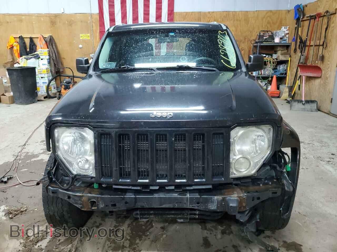 2011 JEEP LIBERTY - VIN: 1J4PN2GK8BW568736 - Фото 5