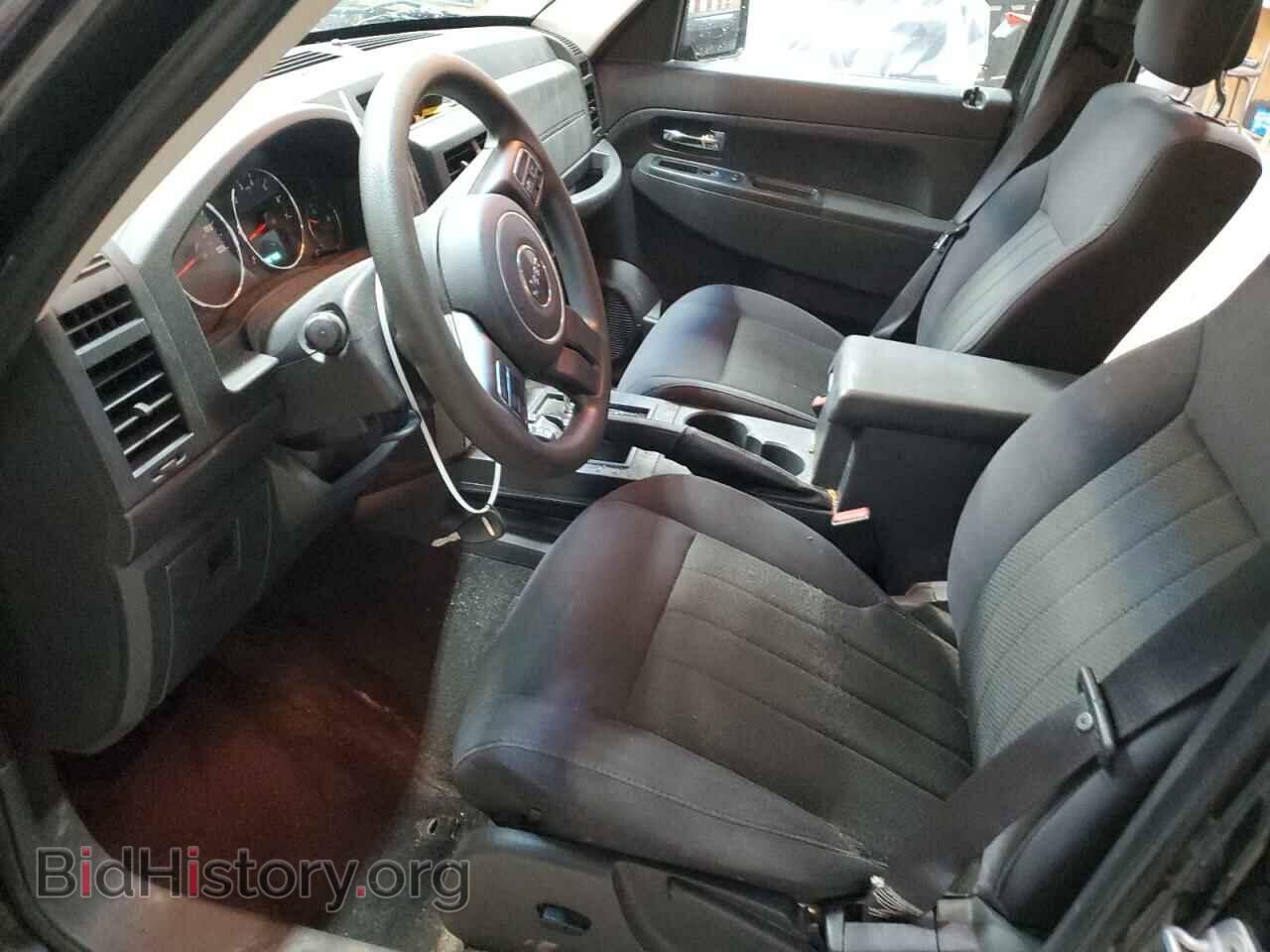 2011 JEEP LIBERTY - VIN: 1J4PN2GK8BW568736 - Фото 7
