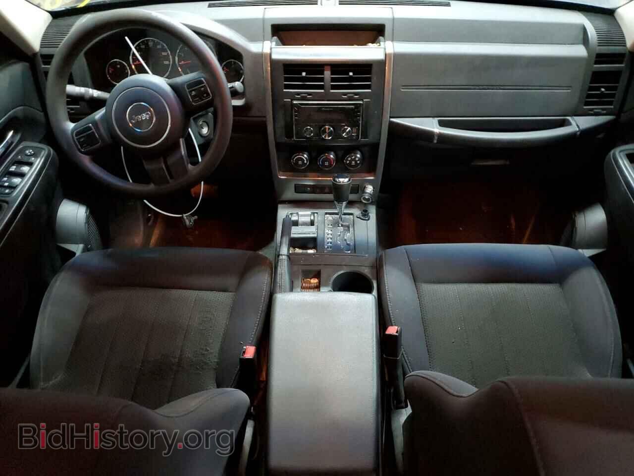 2011 JEEP LIBERTY - VIN: 1J4PN2GK8BW568736 - Фото 8