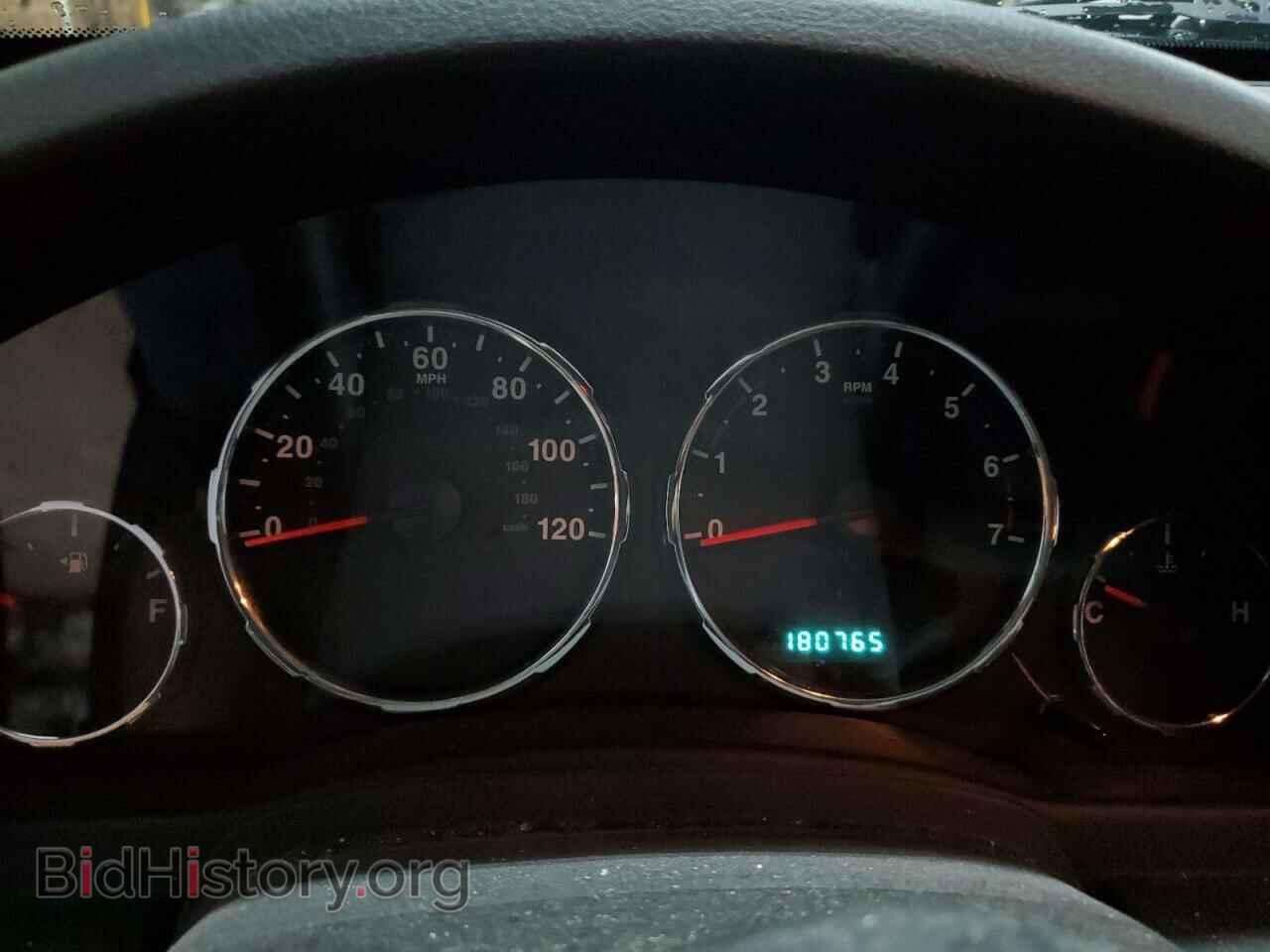 2011 JEEP LIBERTY - VIN: 1J4PN2GK8BW568736 - Фото 9