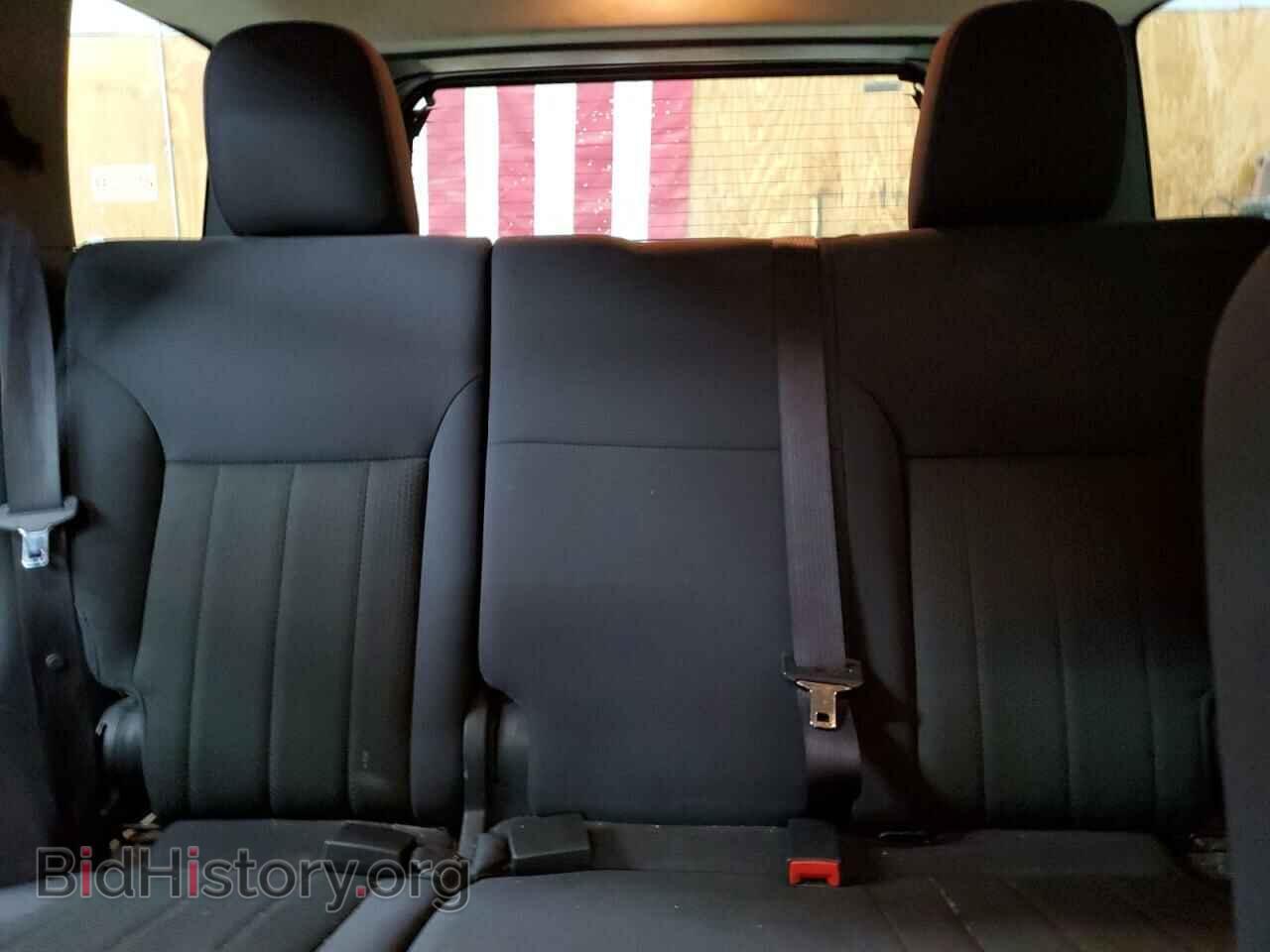 2011 JEEP LIBERTY - VIN: 1J4PN2GK8BW568736 - Фото 10