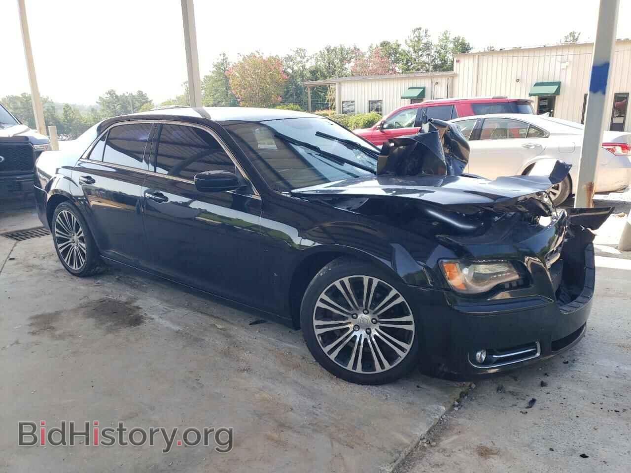 2013 CHRYSLER 300 - VIN: 2C3CCABG3DH547306 - Фото 4