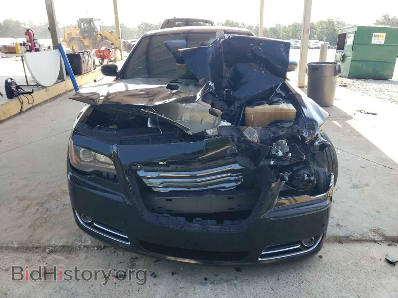 2013 CHRYSLER 300 - VIN: 2C3CCABG3DH547306 - Фото 5