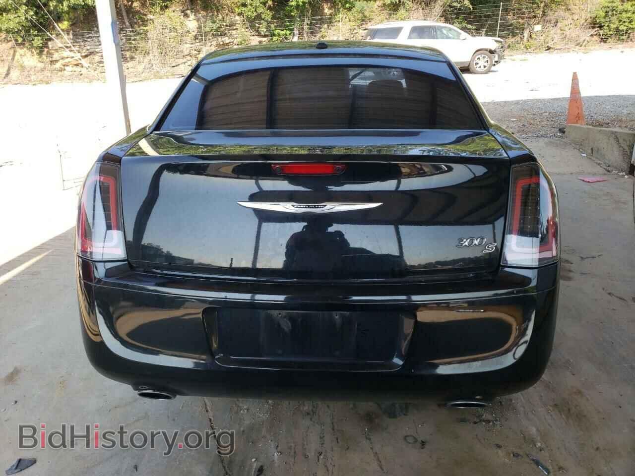 2013 CHRYSLER 300 - VIN: 2C3CCABG3DH547306 - Фото 6
