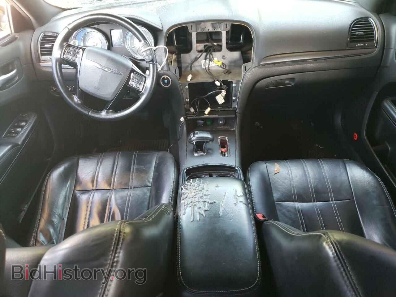 2013 CHRYSLER 300 - VIN: 2C3CCABG3DH547306 - Фото 8