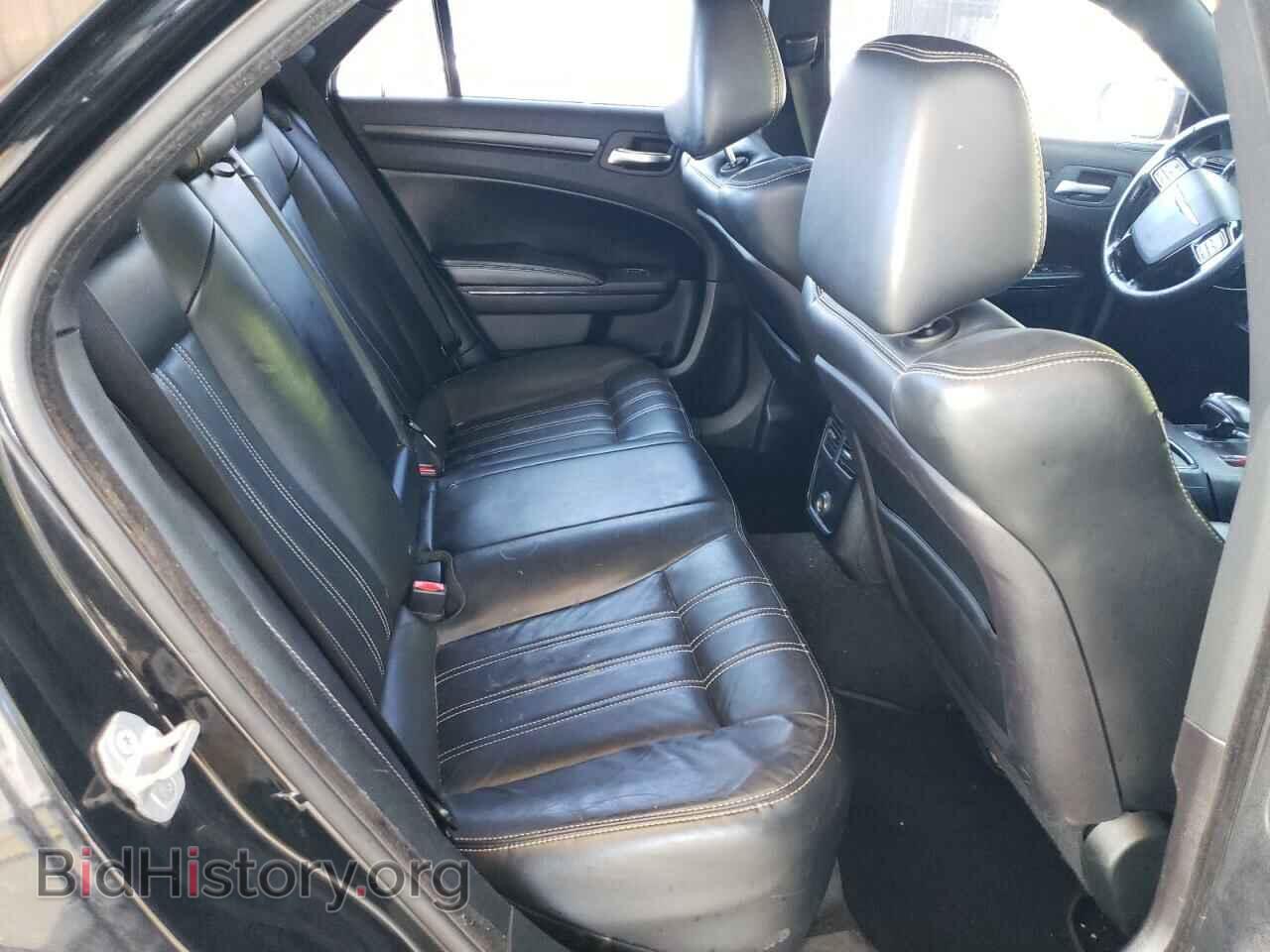 2013 CHRYSLER 300 - VIN: 2C3CCABG3DH547306 - Фото 10