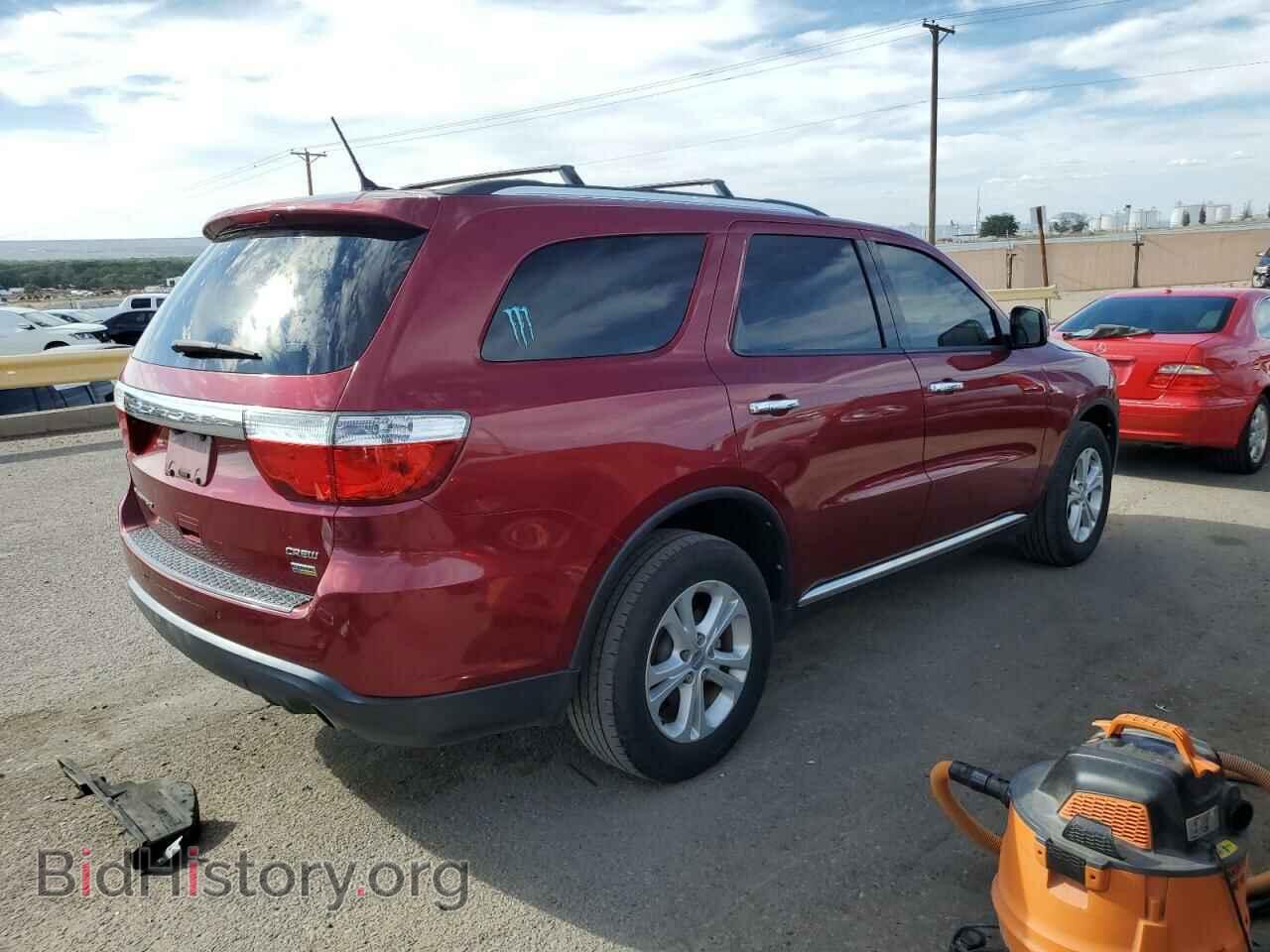 2013 DODGE DURANGO - VIN: 1C4RDHDG3DC539251 - Photo 3