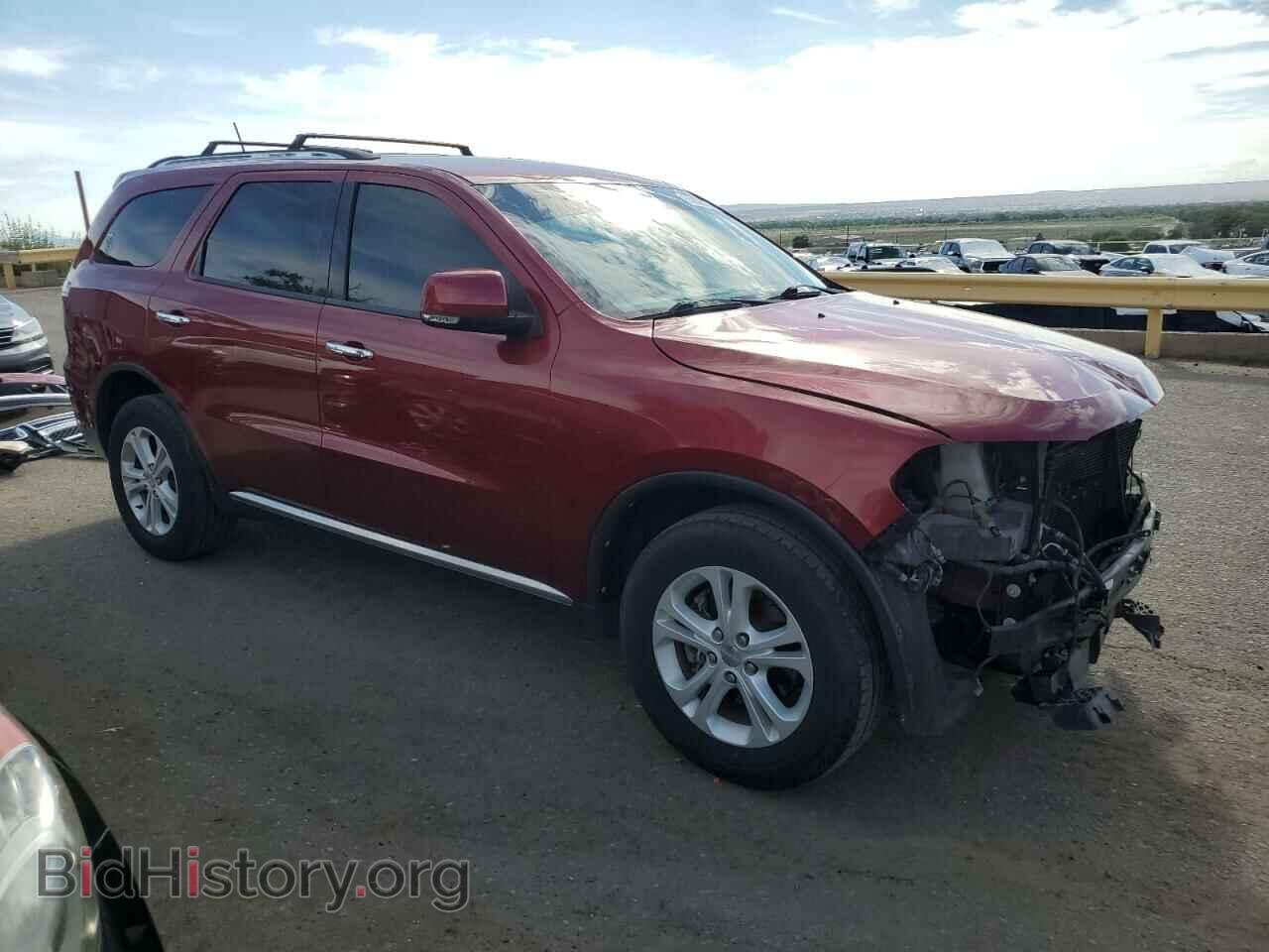 2013 DODGE DURANGO - VIN: 1C4RDHDG3DC539251 - Photo 4