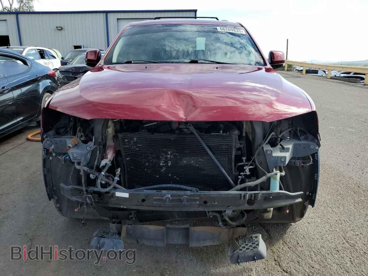 2013 DODGE DURANGO - VIN: 1C4RDHDG3DC539251 - Photo 5