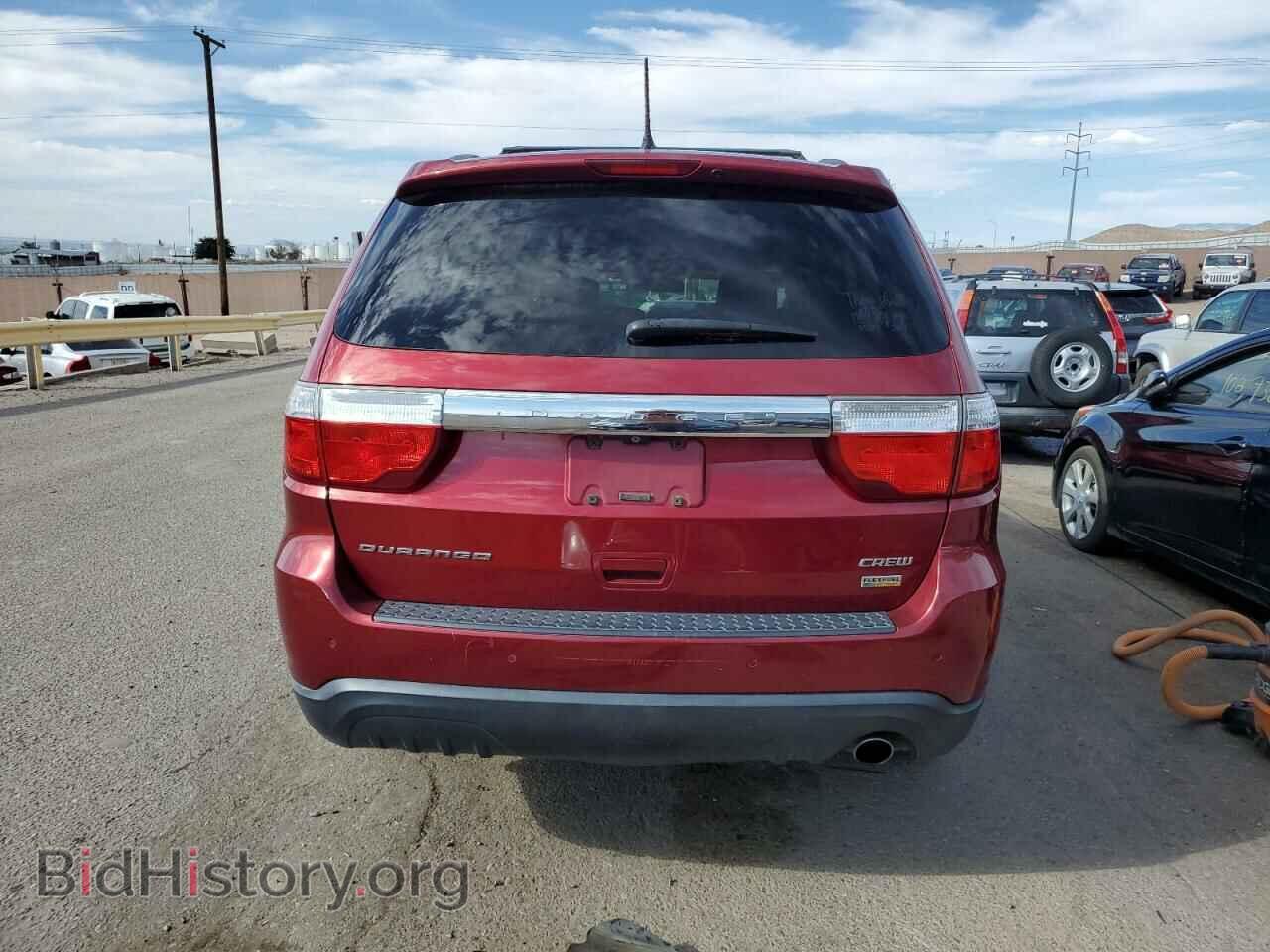 2013 DODGE DURANGO - VIN: 1C4RDHDG3DC539251 - Photo 6