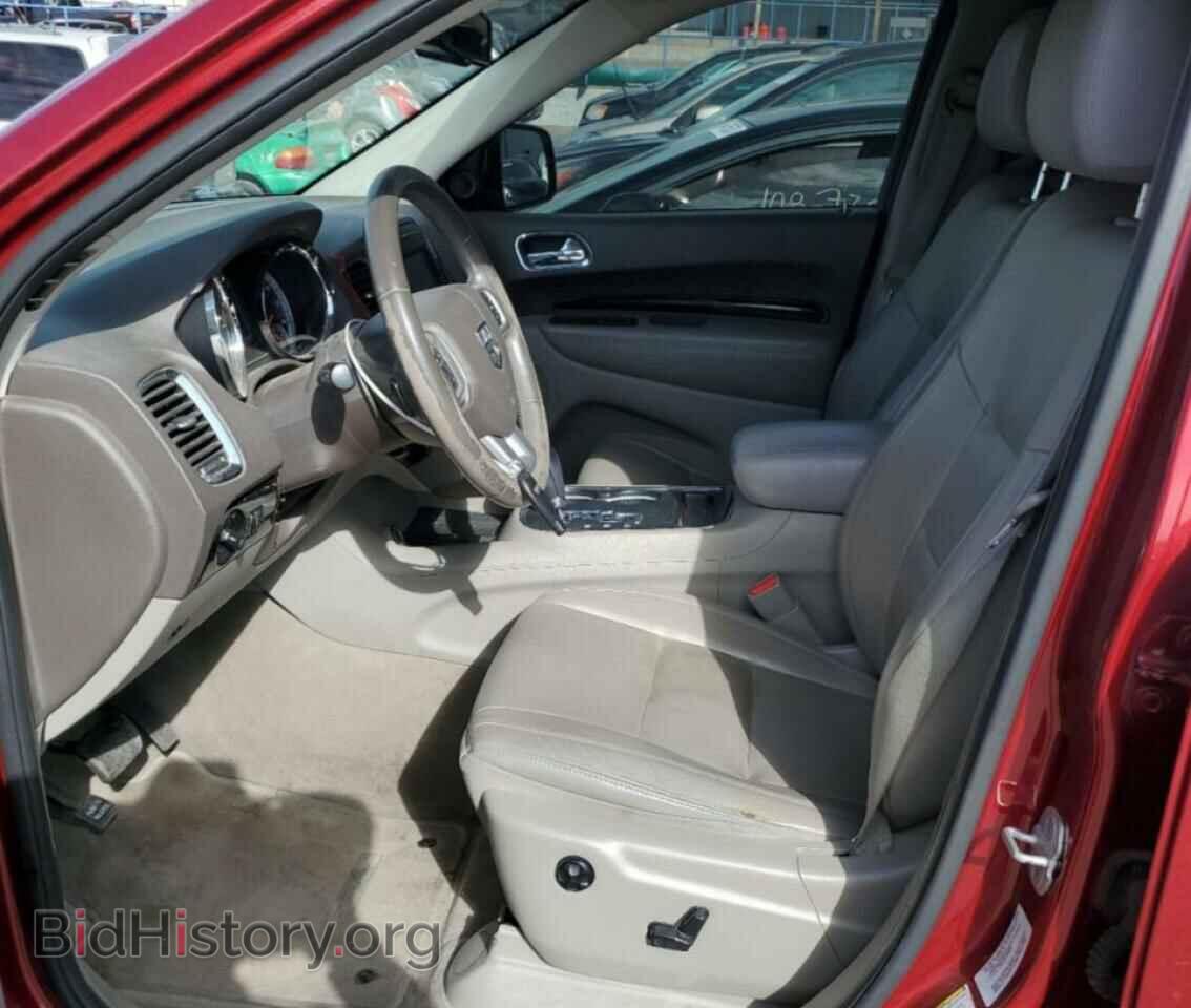 2013 DODGE DURANGO - VIN: 1C4RDHDG3DC539251 - Photo 7