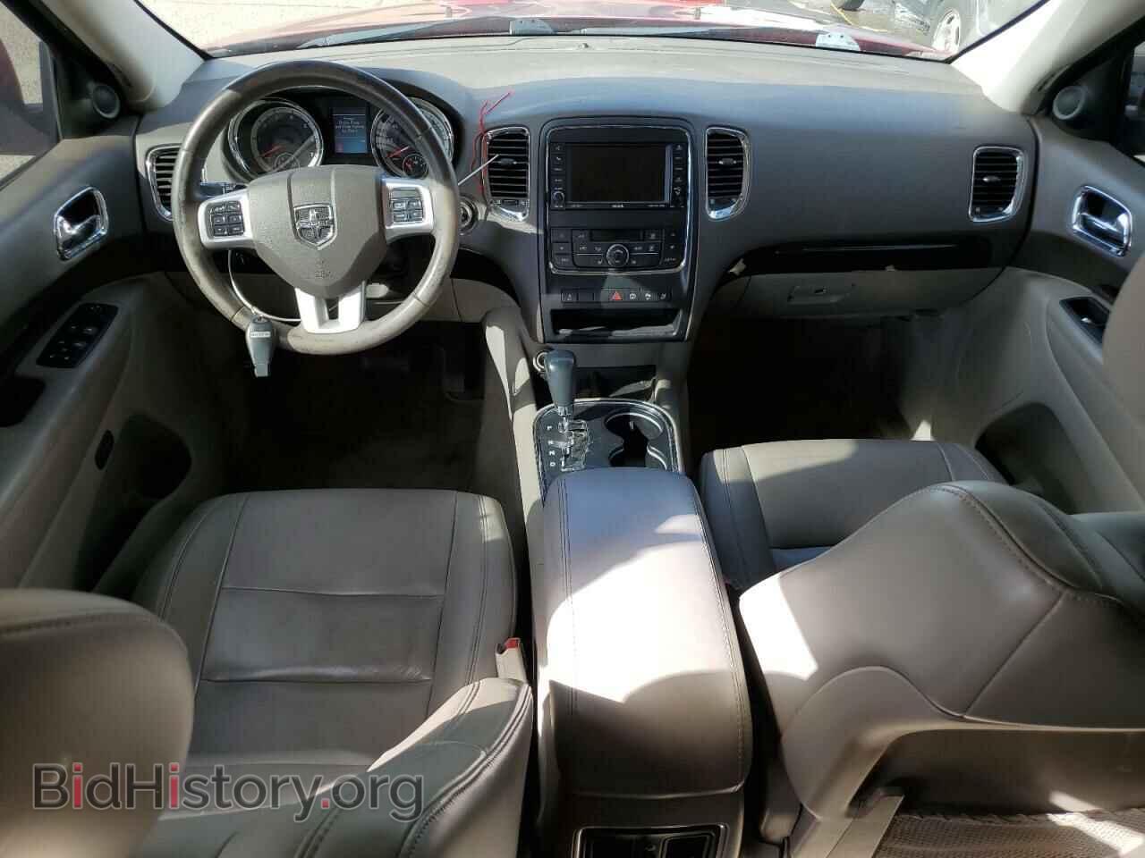 2013 DODGE DURANGO - VIN: 1C4RDHDG3DC539251 - Photo 8
