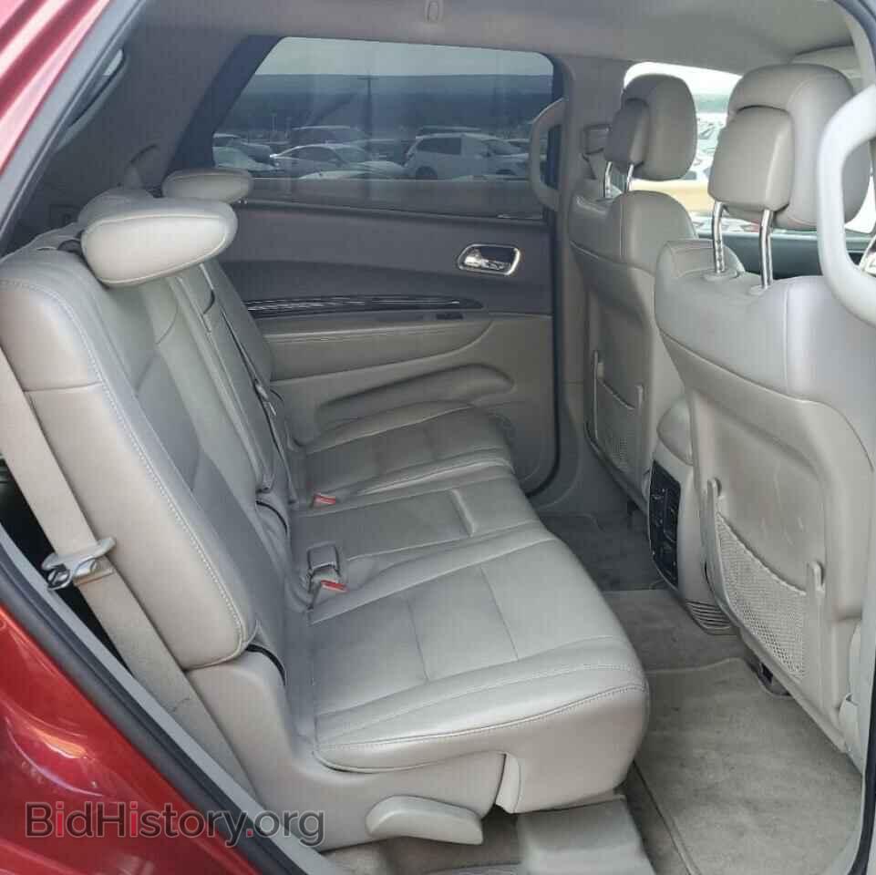 2013 DODGE DURANGO - VIN: 1C4RDHDG3DC539251 - Photo 10